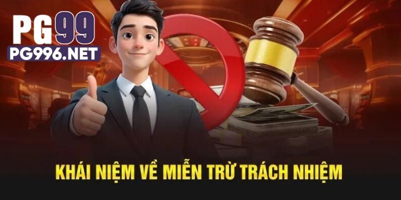 Nội dung nhà cái xin từ chối trách nhiệm thành viên cần biết